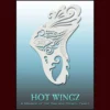 Graftobian Makeup Company Stencils Sweet Hot Wingz Stencil