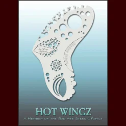Graftobian Makeup Company Hot Wingz Sencils