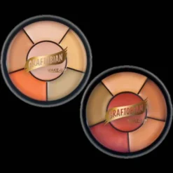 Graftobian Makeup Company Makeup & Tools Corrector Tattoo Cover Creme Wheels