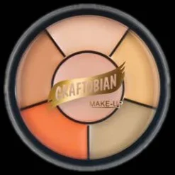 Graftobian Makeup Company Makeup & Tools Corrector Tattoo Cover Creme Wheels
