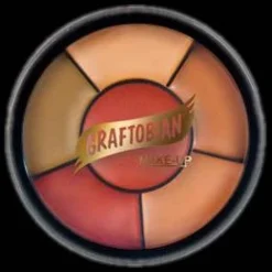 Graftobian Makeup Company Makeup & Tools Corrector Tattoo Cover Creme Wheels