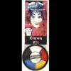 Graftobian Makeup Company Makeup & Tools Clown 5 Color Creme Wheel 2 Graftobian Makeup Company Makeup & Tools Clown 5 Color Creme Wheel