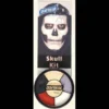 Graftobian Makeup Company Makeup & Tools Skull 5 Color Creme Wheel