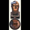 Graftobian Makeup Company Makeup & Tools Werewolf 5 Color Creme Wheel