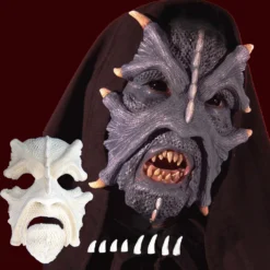 FX Faces Foam Latex Masks Amphibian