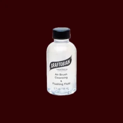 Graftobian Makeup Company Makeup & Tools Airbrush Cleansing Fluid For Alcohol Based Makeup