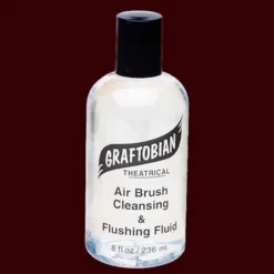 Graftobian Makeup Company Makeup & Tools Airbrush Cleansing Fluid For Alcohol Based Makeup