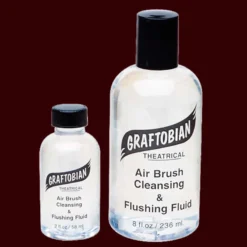 Graftobian Makeup Company Makeup & Tools Airbrush Cleansing Fluid For Alcohol Based Makeup
