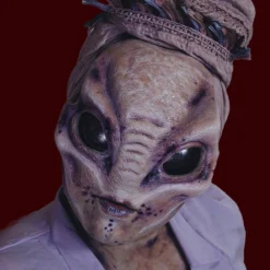 Foam Latex Masks Alien By Infected FX