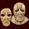 Stage Frights Roswell Alien Prosthetic Mask Foam Latex Masks 2 Stage Frights Roswell Alien Prosthetic Mask Foam Latex Masks