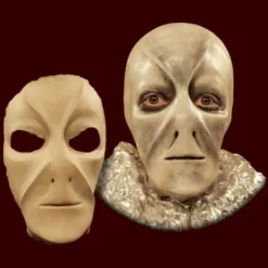 Stage Frights Roswell Alien Prosthetic Mask Foam Latex Masks