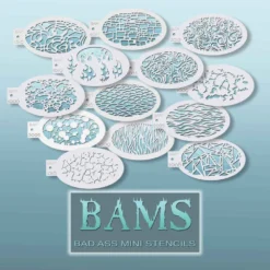 Graftobian Makeup Company Mini Sencils - 3.5inch By 5"