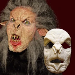 FX Faces Foam Latex Masks Bat Appliance Mask