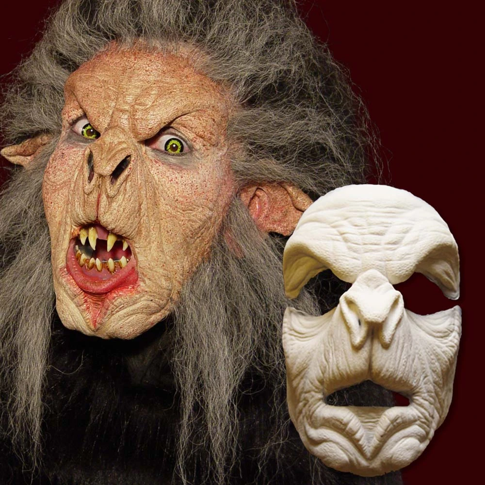 FX Faces Foam Latex Masks Bat Appliance Mask 3 FX Faces Foam Latex Masks Bat Appliance Mask