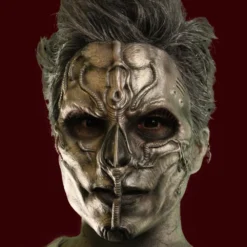 FX Faces Foam Latex Masks Bio-Robotica
