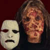FX Faces Burnt Face Mask