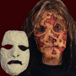 FX Faces Burnt Face Mask