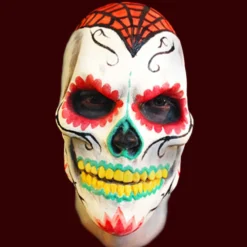 Makeup And Creative Arts Bad Ass Skull Foam Latex Masks