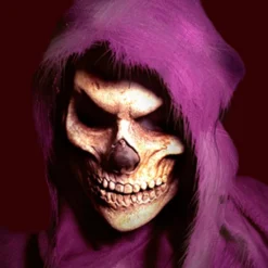 Makeup And Creative Arts Bad Ass Skull Foam Latex Masks