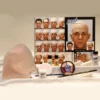 Graftobian Makeup Company Bald Cap Kit Or Cap Only - RMG Makeup