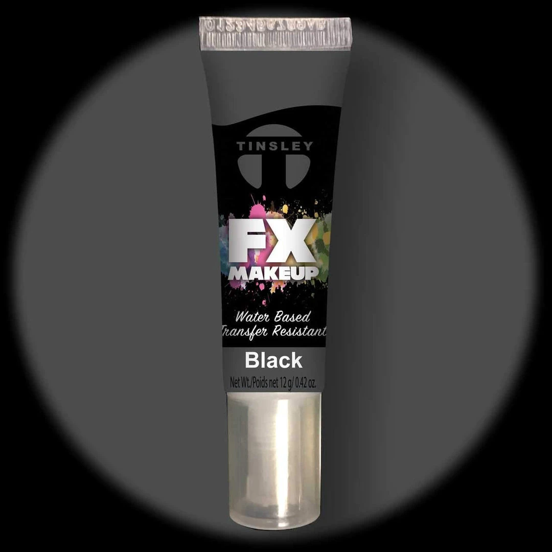 Tinsley Transfers Makeup & Tools Water Based Liquid Makeup 12g Tube 6 Tinsley Transfers Makeup & Tools Water Based Liquid Makeup 12g Tube