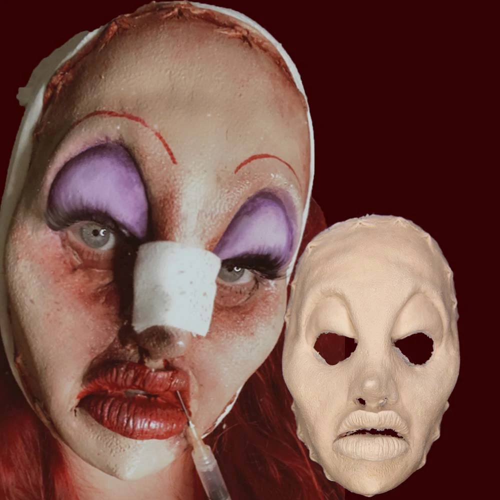 Botched By Infected FX Foam Latex Masks 3 Botched By Infected FX Foam Latex Masks
