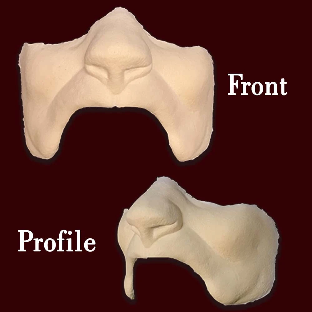 Makeup And Creative Arts C. Lion Nose And Jowels 5 Makeup And Creative Arts C. Lion Nose And Jowels