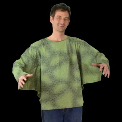 Zagone Studios Painted Latex Masks, Gloves, Feet & Costumes Sea Creature Shirt