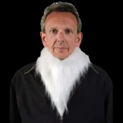 Zagone Studios White Fur Costume Collar