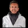 Zagone Studios Frosted Grey Fur Costume Collar