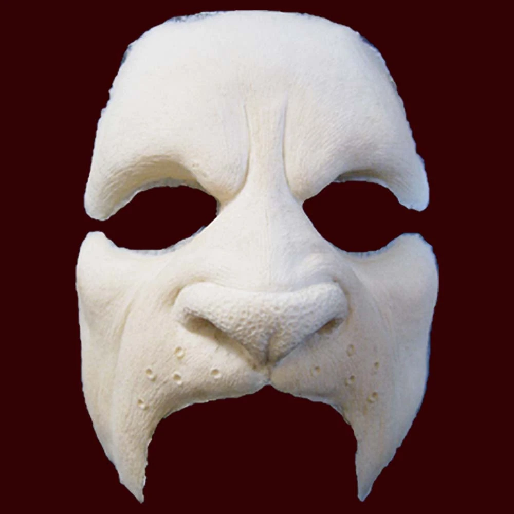 Foam Latex Masks Cat By FX Faces 5 Foam Latex Masks Cat By FX Faces