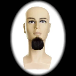 Garland Medium Goatee Wigs, Lashes, Facial Hair, Furry Ears
