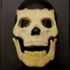 MostlyDead.com Imperfect Skull Makeup Effects Appliance Mask Imperfect, Scratch And Dent, Second Quality 1 MostlyDead.com Imperfect Skull Makeup Effects Appliance Mask Imperfect, Scratch And Dent, Second Quality