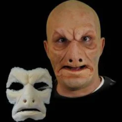 CFX Turtle Boy Prosthetic Halloween Mask