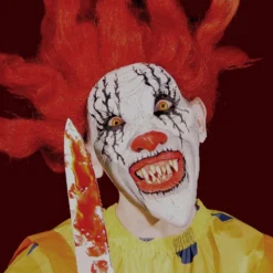 Foam Latex Masks Clown By FX Faces