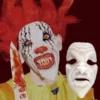 Foam Latex Masks Clown By FX Faces