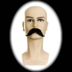 Garland Marshal Moustache Wigs, Lashes, Facial Hair, Furry Ears