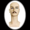 Garland Wigs, Lashes, Facial Hair, Furry Ears Full Lip Costume Moustache