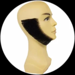 Garland Wigs, Lashes, Facial Hair, Furry Ears Mutton Chops Sideburns