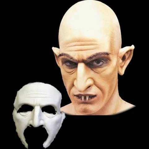 Woochie By Cinema Secrets Foam Latex Masks Nosferatu The Vampire Prosthetic 3 Woochie By Cinema Secrets Foam Latex Masks Nosferatu The Vampire Prosthetic