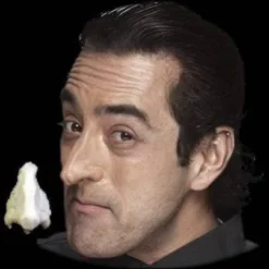 Woochie By Cinema Secrets The Nose Foam Appliance