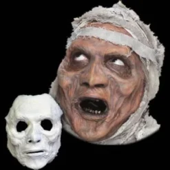 Woochie By Cinema Secrets Foam Latex Masks Living Dead By Woochie