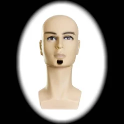 Garland Soul Patch Beard Wigs, Lashes, Facial Hair, Furry Ears