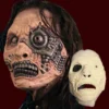 FX Faces Cyborg Foam Latex Masks
