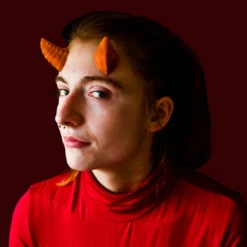 The Monkey Rodeo Cazuhl Horns Medium