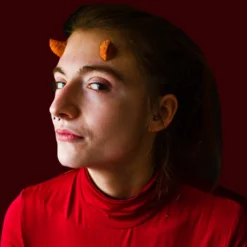 The Monkey Rodeo Cazuhl Horns Small