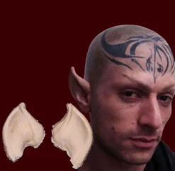 Small FX Character Appliances Character Ears By Infected FX