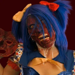 FX Faces Rip-Off: Muscle With Clown Skin