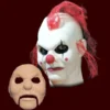 Stage Frights Foam Latex Masks Creepy Clown Puppet Mask