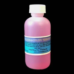 Michael Davy Film & T.V. Makeup Collodacolor Scarring Liquid Remover Makeup & Tools